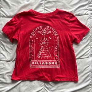 BILLABONG GRAPHIC T-SHIRT ❤️‍🔥🌞
